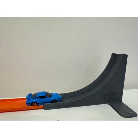 Tremplin MEGA JUMP comptatible Hot Wheels