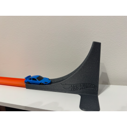 Tremplin MEGA JUMP comptatible Hot Wheels