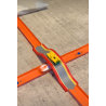 Pont compatible Hot Wheels croisement