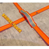 Pont compatible Hot Wheels croisement