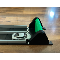 Piste de dragsters compatible Hot Wheels