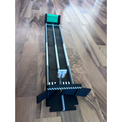 Piste de dragsters compatible Hot Wheels