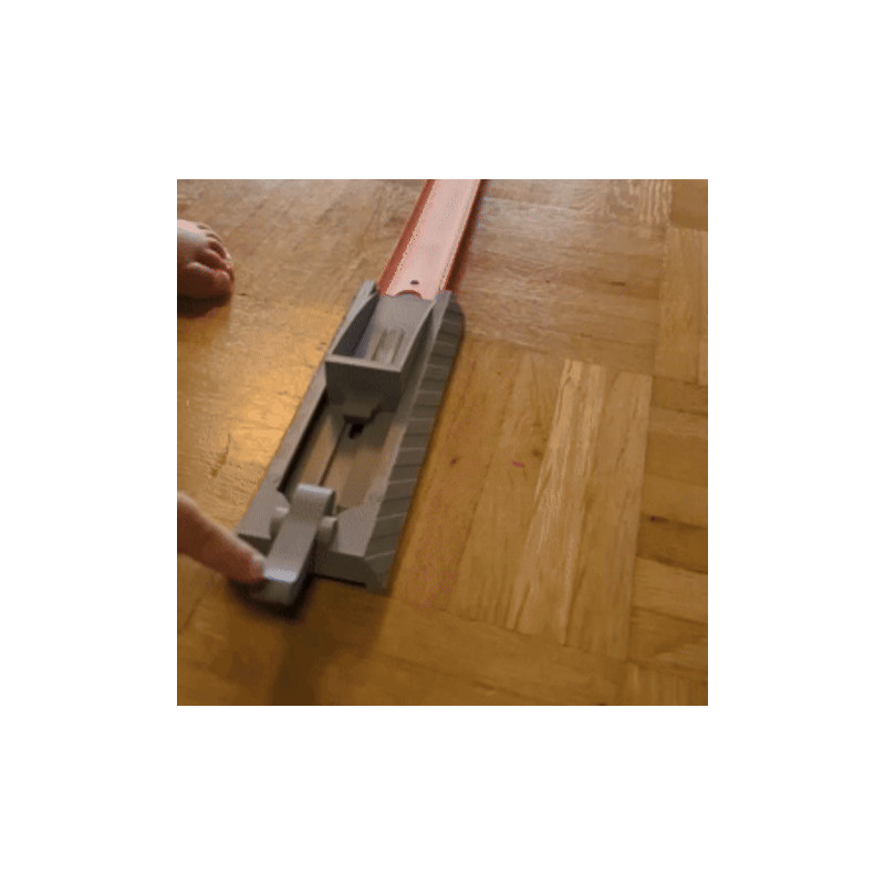 Lanceur à élastique ULTRA PUISSANT compatible Hot Wheels