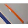 Support mural piste simple compatible Hot Wheels