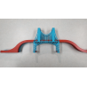 Pack de 3 collines compatible Hot Wheels