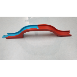 Pack de 3 collines compatible Hot Wheels