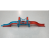 Pack de 3 collines compatible Hot Wheels