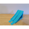 Double rampe compatible Hot Wheels
