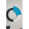 Triple virages 45/90 degrés compatible Hot Wheels