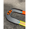 Courbe à 180 degrés compatible Hot Wheels