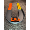 Courbe à 180 degrés compatible Hot Wheels