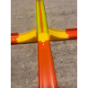 Saut croisé compatible Hot Wheels