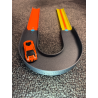 Courbe à 180 degrés compatible Hot Wheels