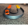 Courbe à 180 degrés compatible Hot Wheels