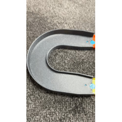 Courbe à 180 degrés compatible Hot Wheels