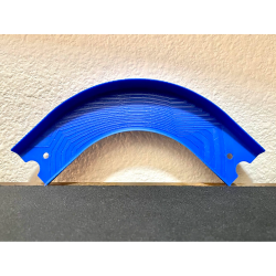 Virage à grande vitesse de 90 degrés compatible Hot Wheels