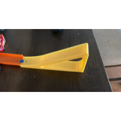 Rampe de sauts longs compatible Hot wheels