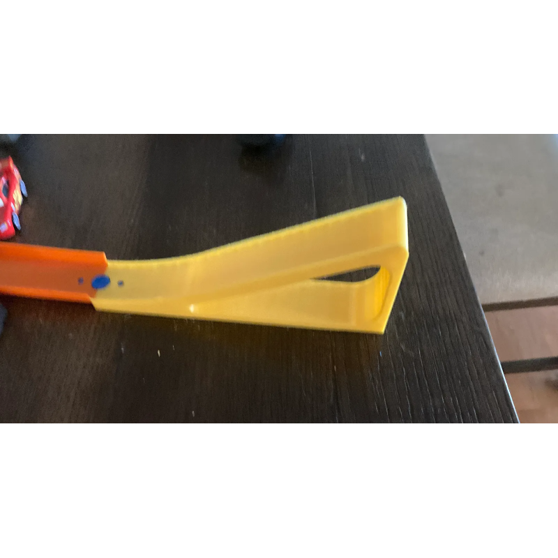 Rampe de sauts longs compatible Hot wheels