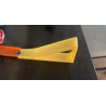 Rampe de sauts longs compatible Hot wheels