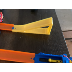 Rampe de sauts longs compatible Hot wheels