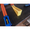 Rampe de sauts longs compatible Hot wheels