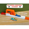 Lanceur simple piste MEGA POWER compatible Hot Wheels