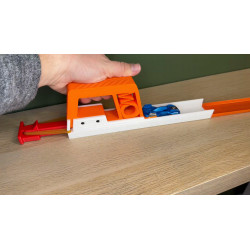 Lanceur simple piste MEGA POWER compatible Hot Wheels