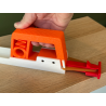 Lanceur simple piste MEGA POWER compatible Hot Wheels