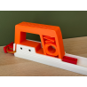 Lanceur simple piste MEGA POWER compatible Hot Wheels