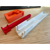 Lanceur simple piste MEGA POWER compatible Hot Wheels