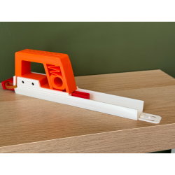 Lanceur simple piste MEGA POWER compatible Hot Wheels