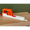 Lanceur simple piste MEGA POWER compatible Hot Wheels