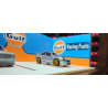 Garage Gulf à l'échelle 1/64