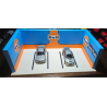 Garage Gulf à l'échelle 1/64