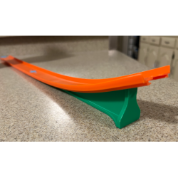 Rampe de saut compatible Hot Wheels