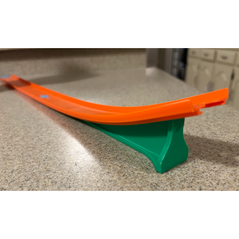 Rampe de saut compatible Hot Wheels