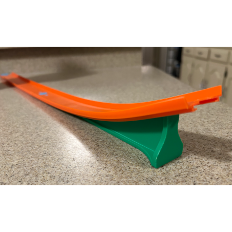 Rampe de saut compatible Hot Wheels