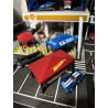 Tente de stand compatible Hot Wheels à l'échelle 1/64