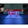 Station-service ORLEN pour voitures à l'échelle 1/64