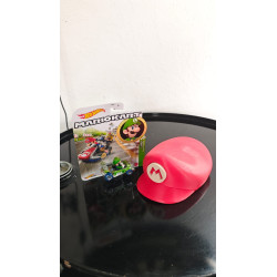 Figurine Mario Kart non-incluse
