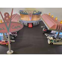 Flo's V8 Café échelle 1/64