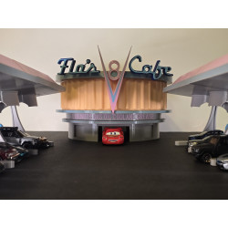 Flo's V8 Café échelle 1/64