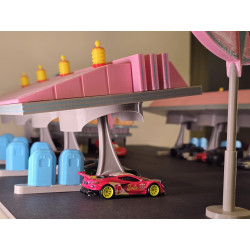 Flo's V8 Café échelle 1/64