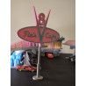 Flo's V8 Café échelle 1/64