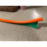 Rampe de saut compatible Hot Wheels