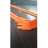 Looping double piste compatible Hot Wheels et Monster Trucks