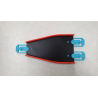 Réducteur de piste en Y 2 pistes vers 1 compatible Hot Wheels