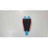 Réducteur de piste en Y 2 pistes vers 1 compatible Hot Wheels