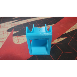 Rampe de saut simple compatible Hot Wheels