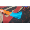 Rampe de saut simple compatible Hot Wheels
